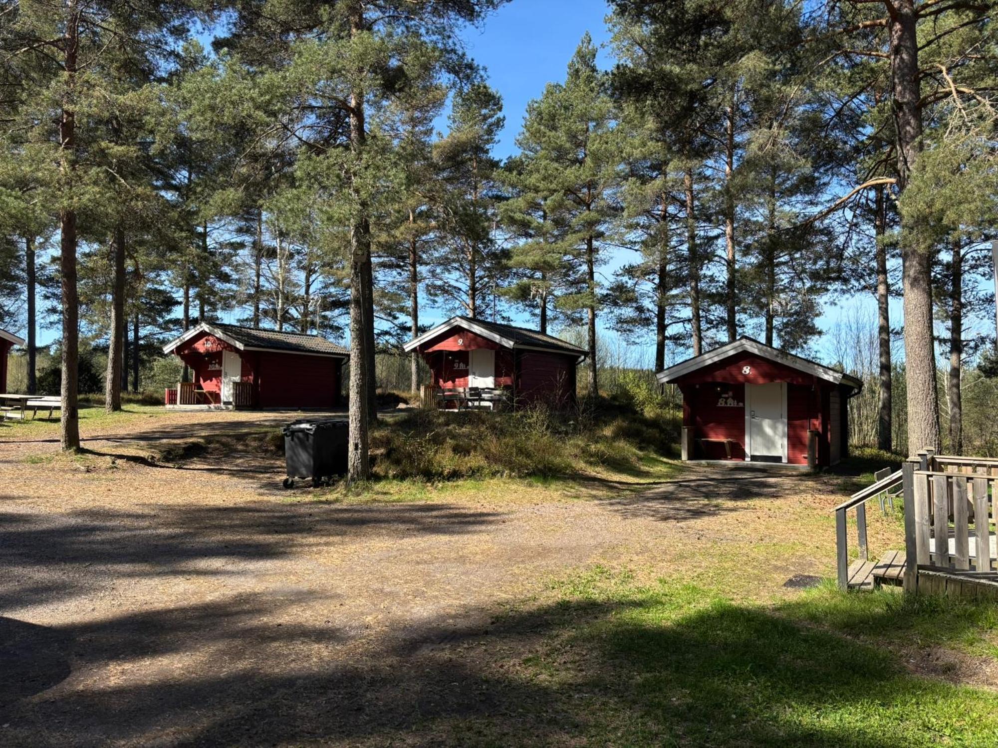 Hyltena Stugby Jonkoping Exterior photo
