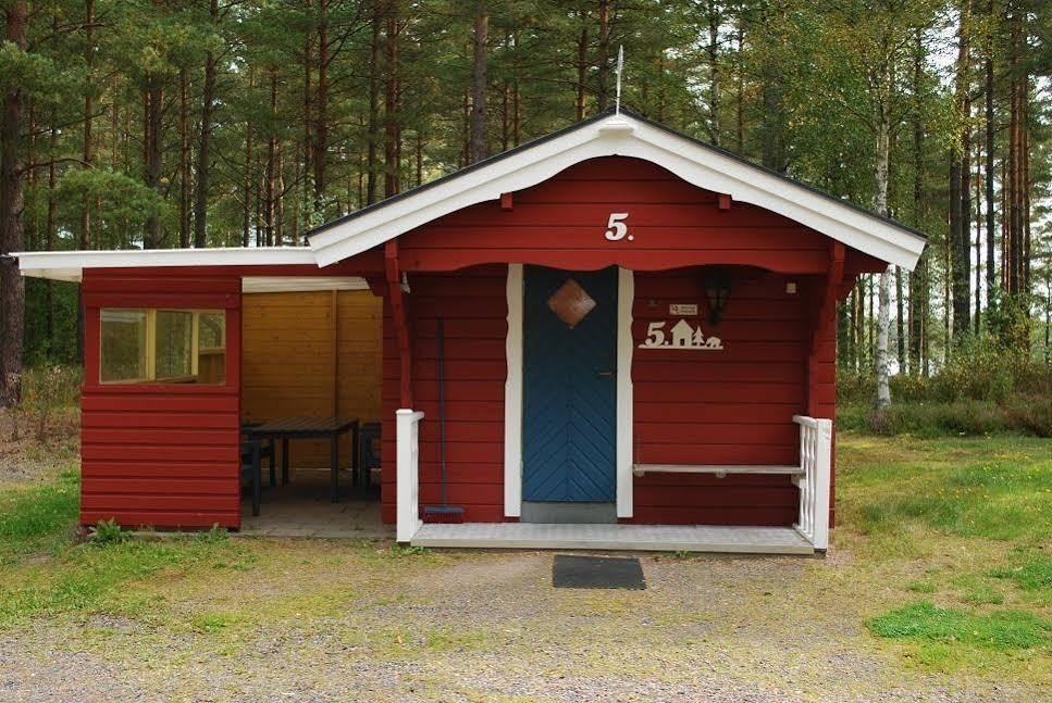 Hyltena Stugby Jonkoping Exterior photo