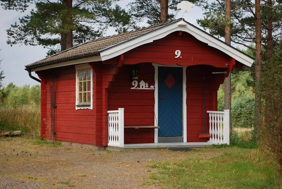 Hyltena Stugby Jonkoping Exterior photo